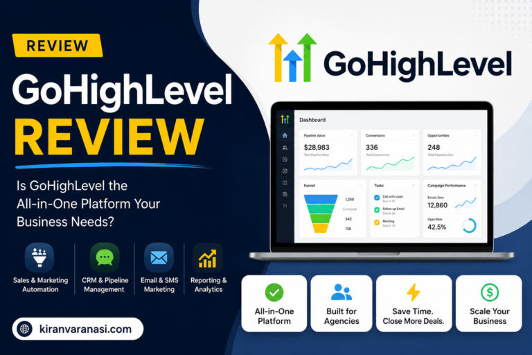 GoHighLevel Review