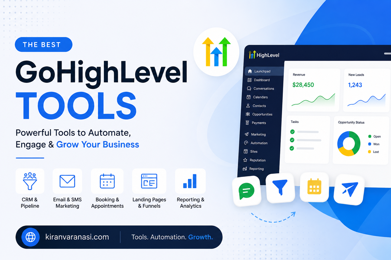 GoHighLevel Tools
