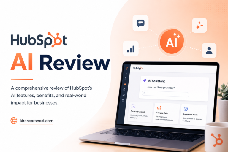 HubSpot AI Review